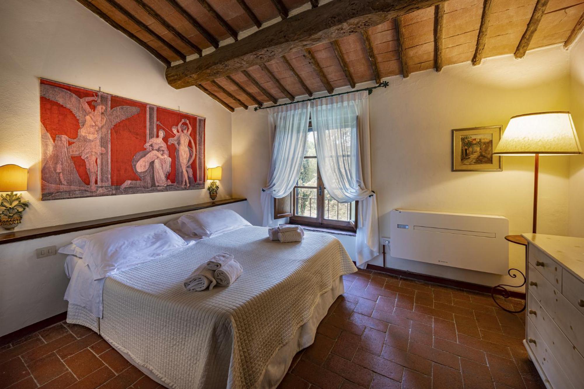 Relais Riserva Di Fizzano Castellina in Chianti Exterior foto