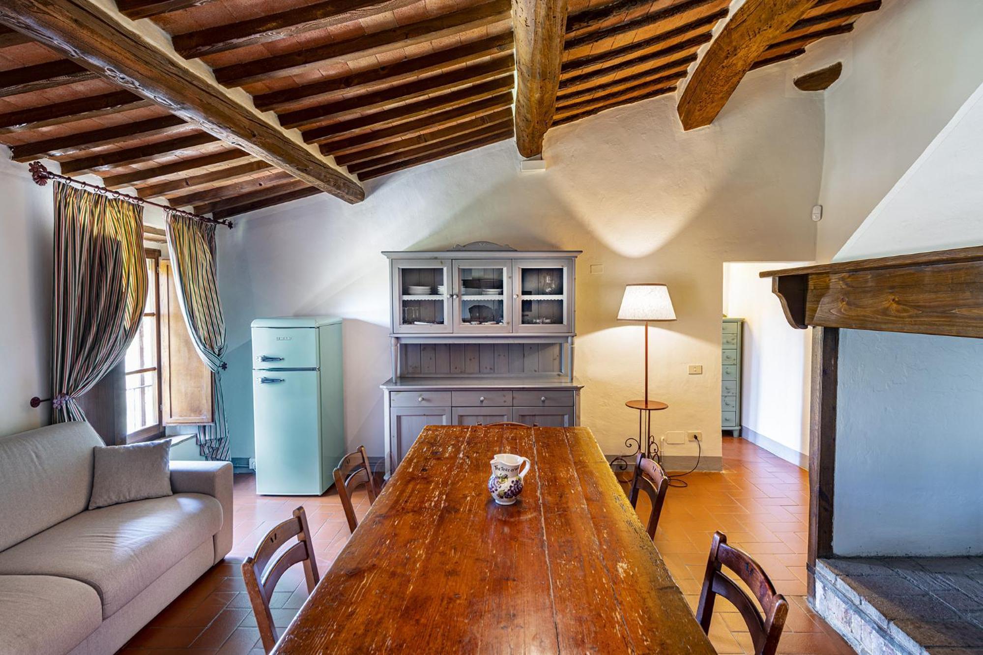 Relais Riserva Di Fizzano Castellina in Chianti Exterior foto
