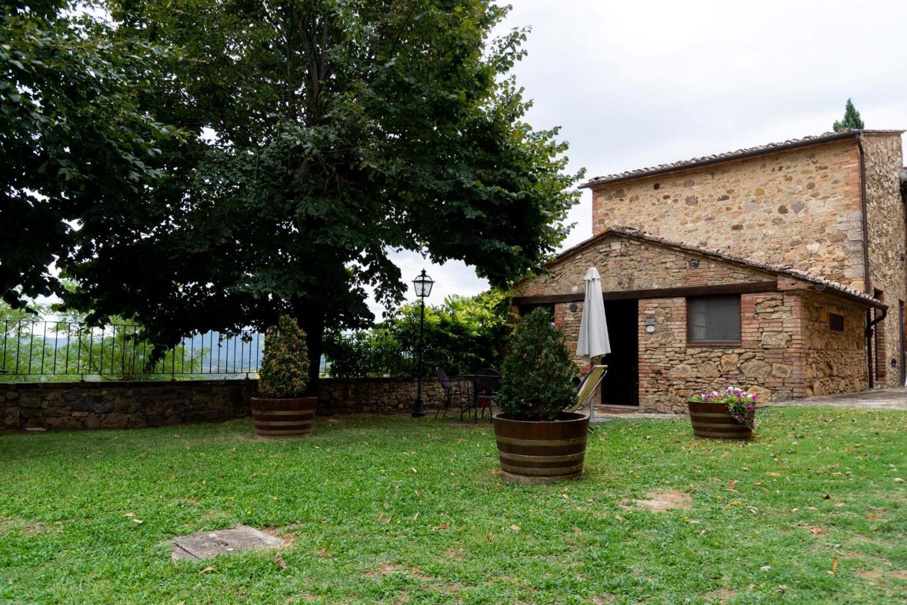 Relais Riserva Di Fizzano Castellina in Chianti Exterior foto